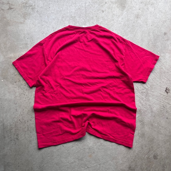 Vintage Ohio State Buckeyes Graphic T Shirt - Picture 3 of 4